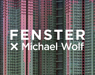 BRANDING | Fester x Michael Wolf T-Shirts