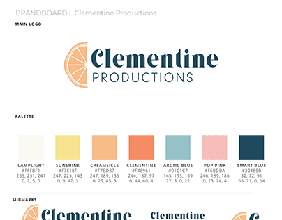 Clementine Productions