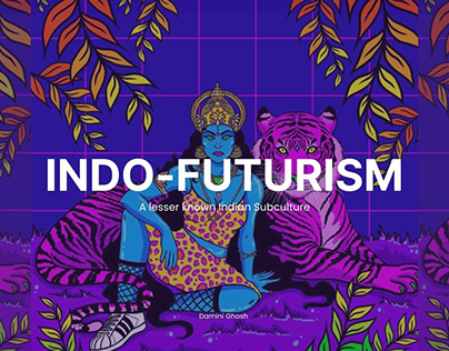 Indo-Futurism