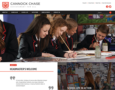 Cannock Chase School