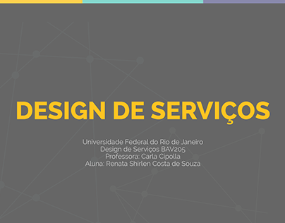 Design de Serviços