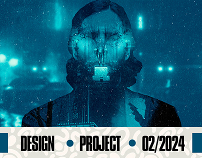 Project thumbnail - Design I Alan Wake II Mesh - Visual Identity