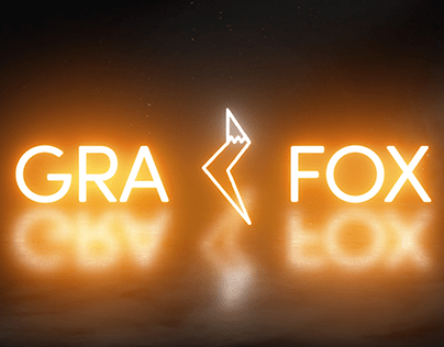 GRAFOX Logo Animation