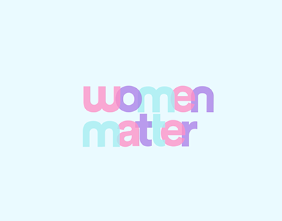 The Everyday Sexism Project rebrand - Women Matter