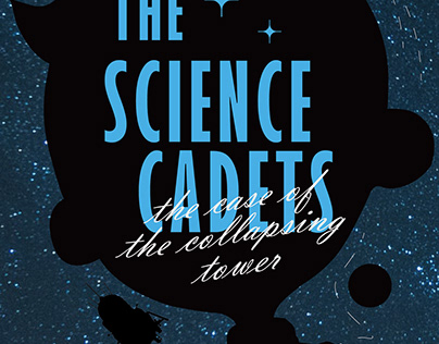 THE SCIENCE CADETS 科學封面書籍