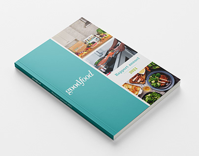 Rapport annuel Goodfood
