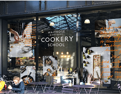 Waitrose & Partners Cookery School