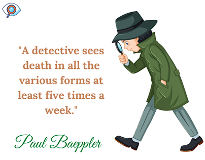 Private Detective Agent in New York | Paul Baeppler