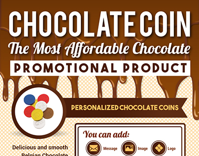 The Most Affordable Chocolate Promotional Product