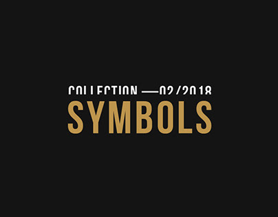 Symbols / Calligraphy collection —02/18