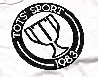 Diseño de Logotipo Tots Sport
