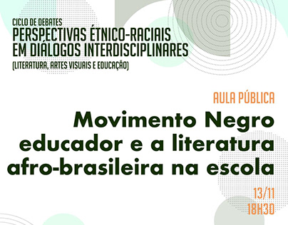 Movimento Negro educador e a literatura afro-brasileira