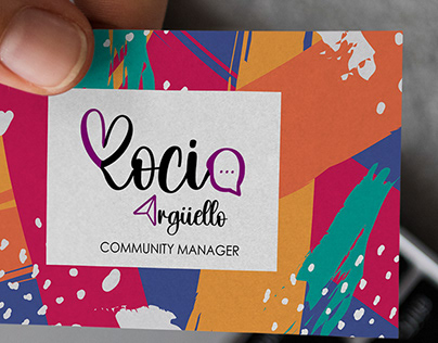 Rocio Arguello | Logotipo