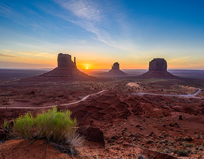 Monument Valley/Canyon de Chelly