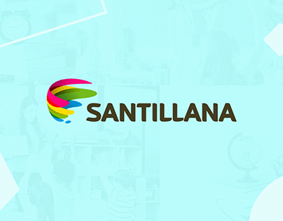 Social Media Design - Santillana