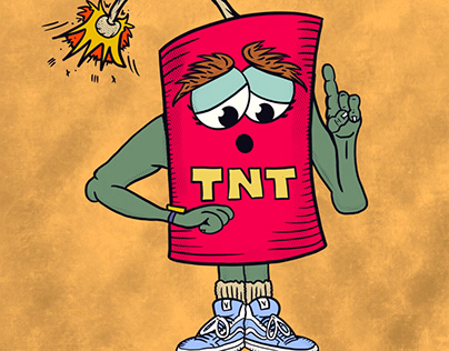TNT On The Clock