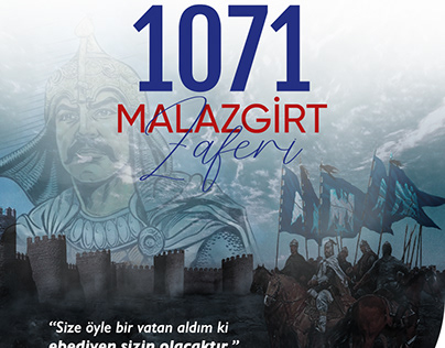 1071 Malazgirt Zaferi/ 26 August