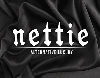 Nettie - Branding