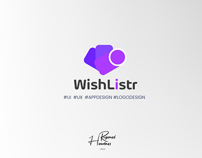 Wishlistr App