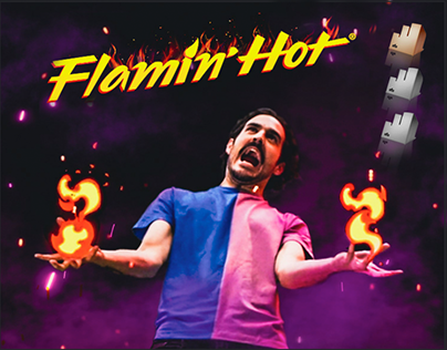 Flamin' Hot Recipes