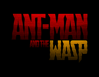 Ant-Man and the Wasp logo
