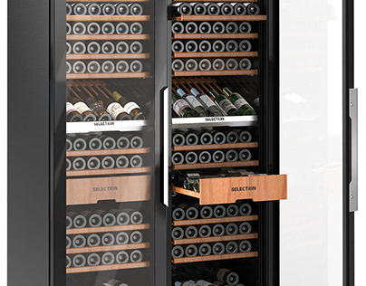 WINE COOLER PROJECT