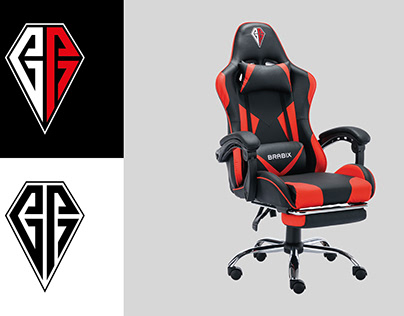 Logo для геймерского кресла