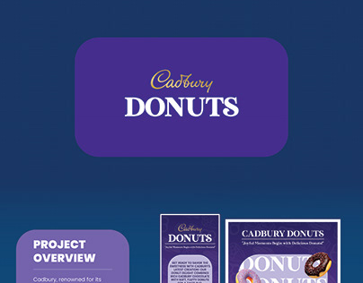 Cadbury Donuts