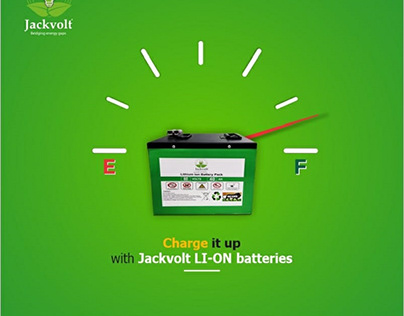 Jackvolt: A trusted EV Battery supplier in India