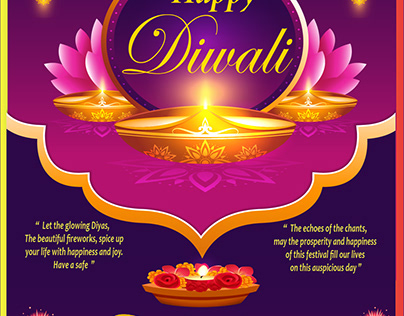 Diwali Poster