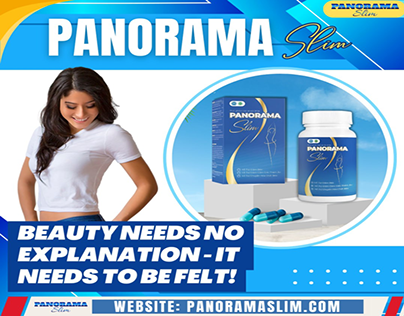 Panorama Slim - Natural and safe weight loss solution