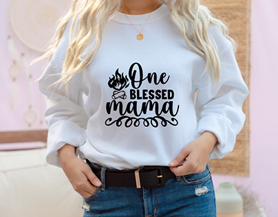 ONE-BLESSED-MAMA