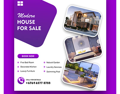 house sale banner