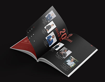 Annual Report Portfolio