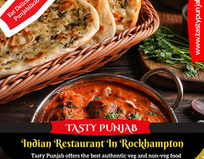 Best Restaurant For Indian Food In Rockhampton