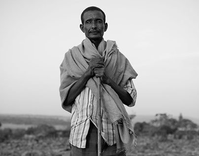 classic portraits, Ethiopia trip