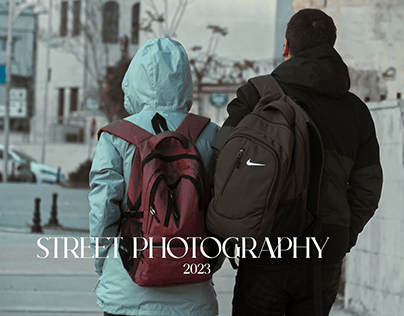Photography of street life