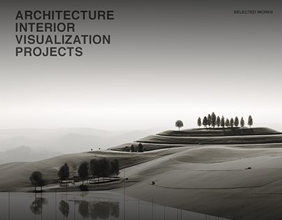 Architecture/Interior Vizualization