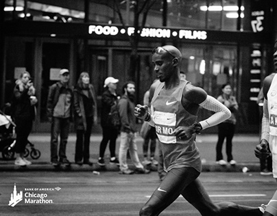 Bank of America Chicago Marathon '18