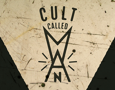 Cult Called Man band logo
