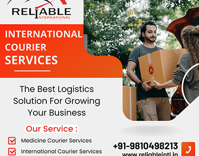 Best International Courier Services Solutions