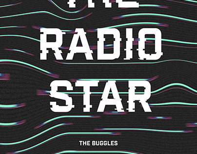 The Buggles Poster