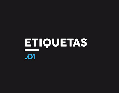 ETIQUETAS / TAGS