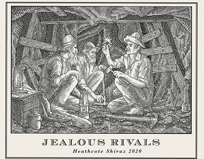 Project thumbnail - Seppelt's Jealous Rivals