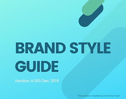 JRS Brand style guide