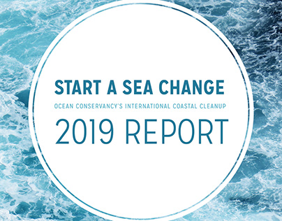 Ocean Conservancy Annual Report