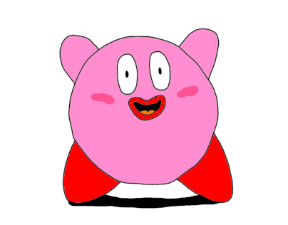 Kirby STRONG