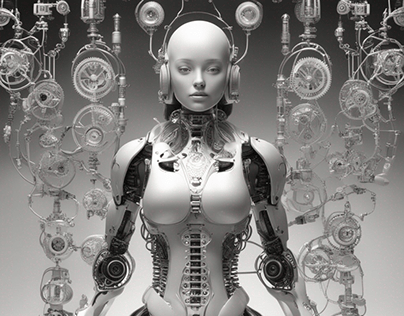 Cyborgs (AI generated)