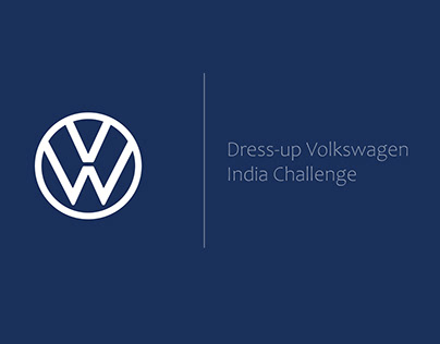 Dress-up Volkswagen India Challenge