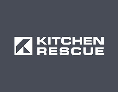 Kitchen Rescue Brand Identity